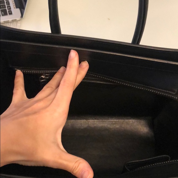 Authentic, purchased in store. Some wear to fur - Picture 2 of 5